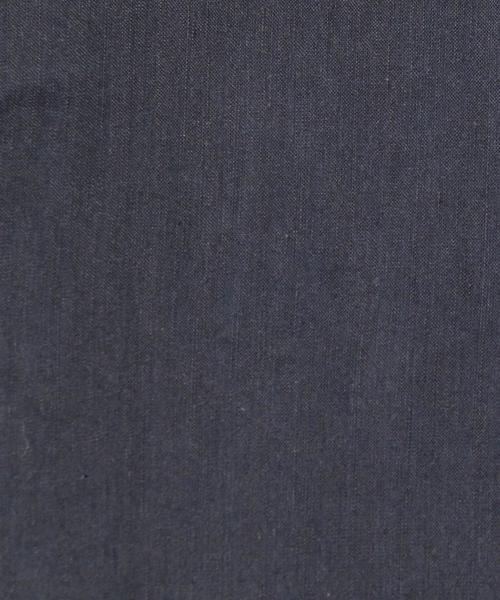 BEAUTY&YOUTH UNITED ARROWS(ビューティーアンドユースユナイテッドアローズ)の「BY プルオーバー シャツ ◆(シャツ/ブラウス・メンズ・ホワイト/ブラック/ナチュラル/ネイビー・SMALL/MEDIUM/LARGE/X-LARGE)」の13枚目の写真