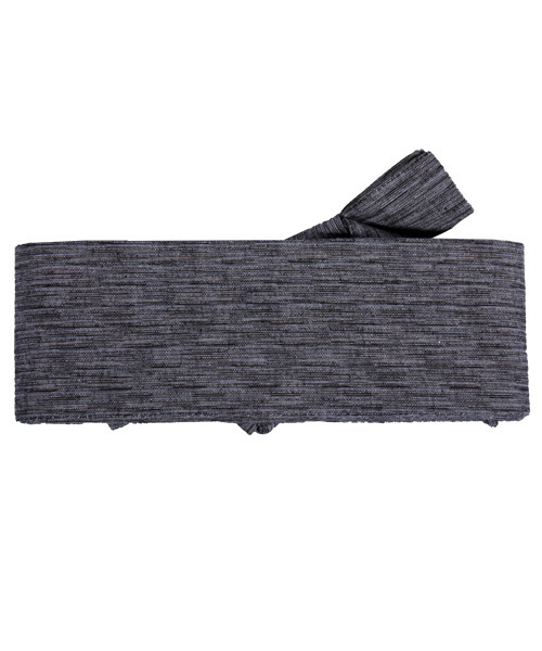 ８(eight)（エイト）の「本格派 浴衣 作り帯（和装小物・メンズ・ベージュ/グレー/ブラック/ワイン・FREE）」の3枚目の写真