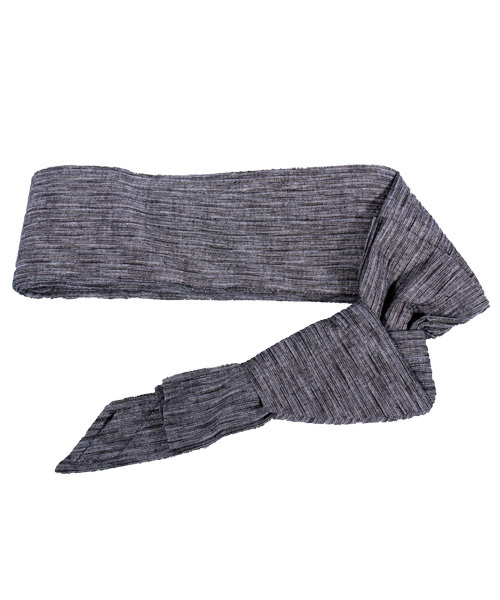 ８(eight)（エイト）の「本格派 浴衣 作り帯（和装小物・メンズ・ベージュ/グレー/ブラック/ワイン・FREE）」の16枚目の写真