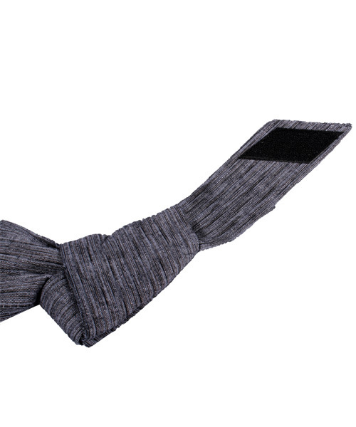 ８(eight)（エイト）の「本格派 浴衣 作り帯（和装小物・メンズ・ベージュ/グレー/ブラック/ワイン・FREE）」の17枚目の写真