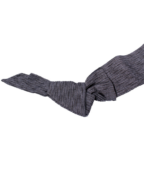 ８(eight)（エイト）の「本格派 浴衣 作り帯（和装小物・メンズ・ベージュ/グレー/ブラック/ワイン・FREE）」の18枚目の写真