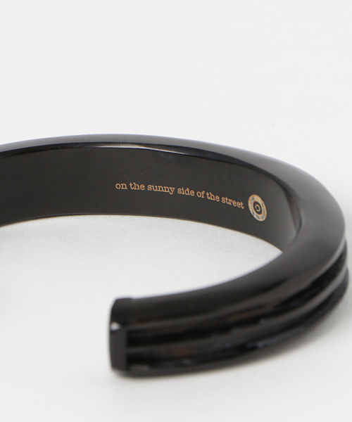 on the sunny side of the street（オンザサニーサイドオブザ