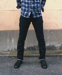 Made in JAPAN denim (slim straight) | Slim STR XX type(デニムパンツ)