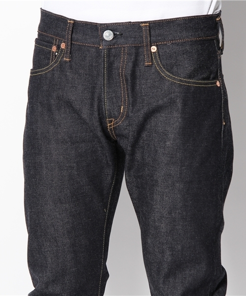 Made in JAPAN denim (slim straight)（メイドインジャパン