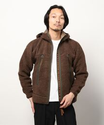 【HOUSTON】WP BOA HOOD JACKET