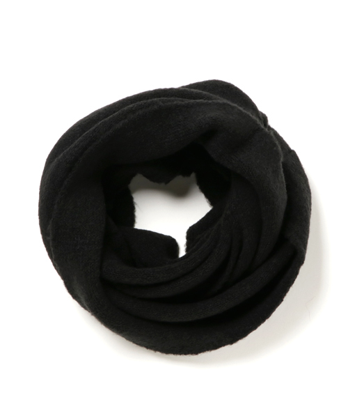 WEGO(ウィゴー)の「WEGO/ストレッチスヌード(ネックウォーマー/スヌード・メンズ・ホワイト/ブラック/ベージュ/グレー/ワイン・FREE)」の9枚目の写真