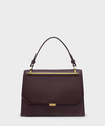 ストラクチャーハンドバッグ/STRUCTURED HANDBAG