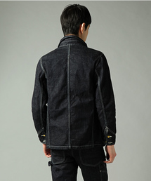 Denime（ドゥニーム）の「30's Denim CoverALL Jacket