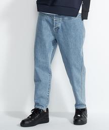 EN ROUTE | ＜EN ROUTE＞ ペグトップ デニムパンツ(デニムパンツ)