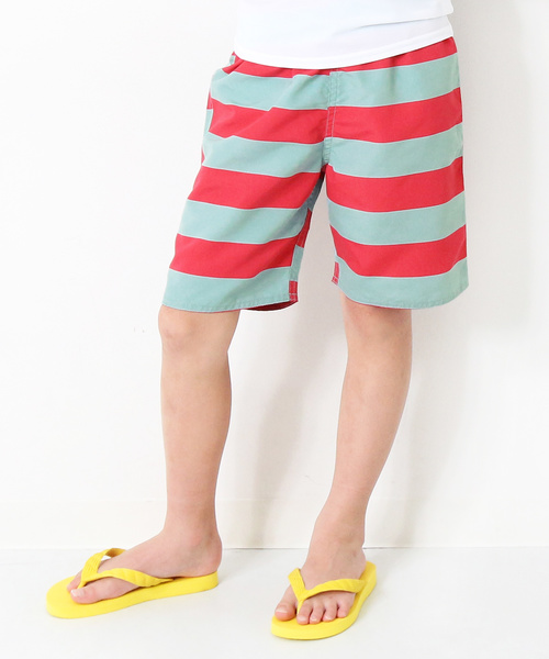 devirock（デビロック）の「全13柄 総柄プリントサーフパンツ 水着（水着・キッズ・その他5/その他2/その他8/その他9/その他7/その他13/その他6/その他11/その他12/その他10/その他3/その他4/その他1・120cm/100cm/130cm/110cm/140cm/150cm/160cm）」の4枚目の写真