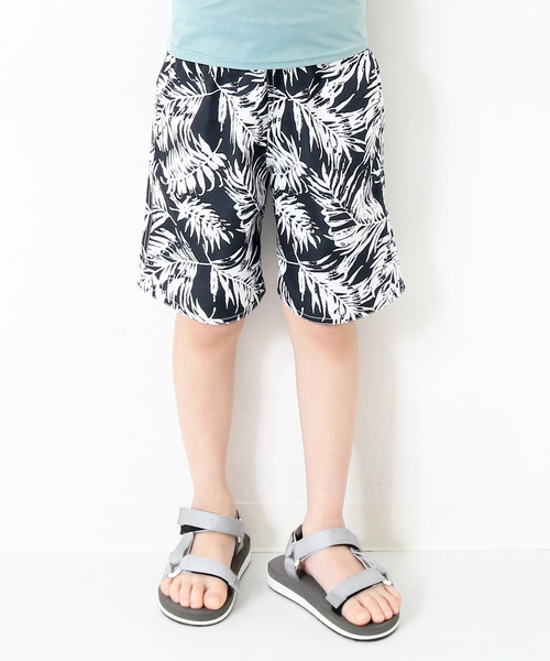 devirock（デビロック）の「全13柄 総柄プリントサーフパンツ 水着（水着・キッズ・その他5/その他2/その他8/その他9/その他7/その他13/その他6/その他11/その他12/その他10/その他3/その他4/その他1・120cm/100cm/130cm/110cm/140cm/150cm/160cm）」の5枚目の写真