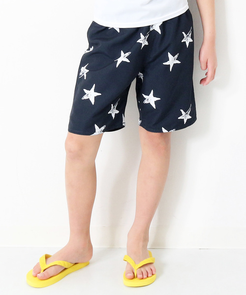 devirock（デビロック）の「全13柄 総柄プリントサーフパンツ 水着（水着・キッズ・その他5/その他2/その他8/その他9/その他7/その他13/その他6/その他11/その他12/その他10/その他3/その他4/その他1・120cm/100cm/130cm/110cm/140cm/150cm/160cm）」の7枚目の写真