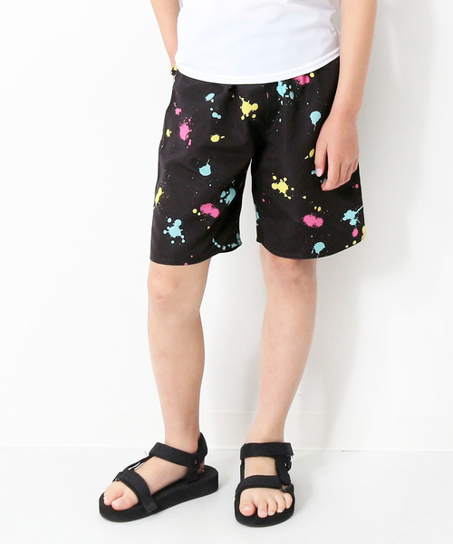 devirock（デビロック）の「全13柄 総柄プリントサーフパンツ 水着（水着・キッズ・その他5/その他2/その他8/その他9/その他7/その他13/その他6/その他11/その他12/その他10/その他3/その他4/その他1・120cm/100cm/130cm/110cm/140cm/150cm/160cm）」の10枚目の写真