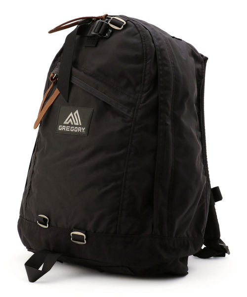 GREGORY（グレゴリー）の「GREGORY: DAY PACK (デイパック)（バックパック/リュック・メンズ・ブラック/オリーブ・ONE SIZE）」の5枚目の写真