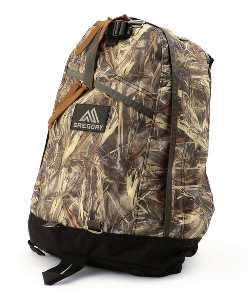 GREGORY（グレゴリー）の「GREGORY: DAY PACK (デイパック)（バックパック/リュック・メンズ・ブラック/オリーブ・ONE SIZE）」の3枚目の写真