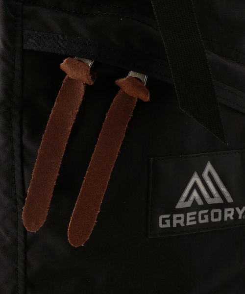 GREGORY（グレゴリー）の「GREGORY: DAY PACK (デイパック)（バックパック/リュック・メンズ・ブラック/オリーブ・ONE SIZE）」の8枚目の写真