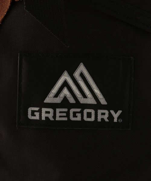 GREGORY（グレゴリー）の「GREGORY: DAY PACK (デイパック)（バックパック/リュック・メンズ・ブラック/オリーブ・ONE SIZE）」の9枚目の写真