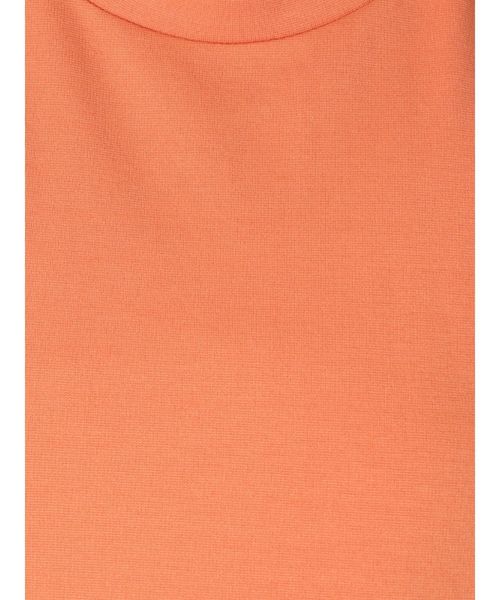 MURUA（ムルーア）の「サイドスリットタンクトップ（タンクトップ・レディース・ホワイト/ブラック/オレンジ・FREE）」の6枚目の写真