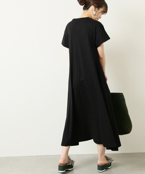 JOURNAL STANDARD タグ類無し マキシプルオーバーワンピース