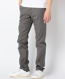GROWN&SEWN: Independent Slim Pant - Feather Twill