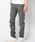 GROWN&SEWN�i�O���E���A���h�\�[���j�́uGROWN&SEWN: Independent Slim Pant - Feather Twill�i�`�m�p���c�j�v�b�`���R�[���O���[