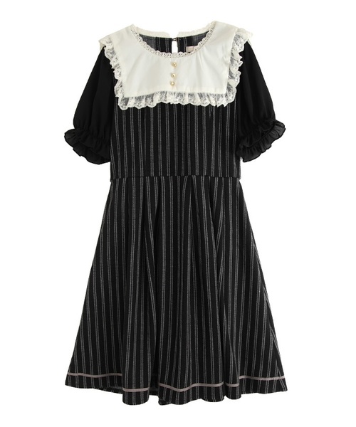 axes femme POETIQUE アクシーズファムポエティックワンピ axes femme POETIQUE（アクシーズファムポエティック）の