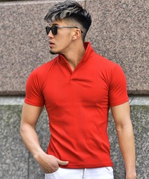 メンズのポロシャツ レッド 赤色系 ファッション通販 Zozotown