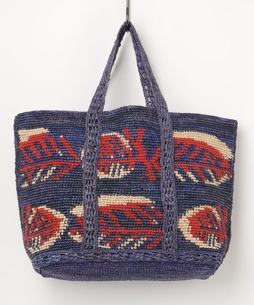 vanessabrunoかごバッグ