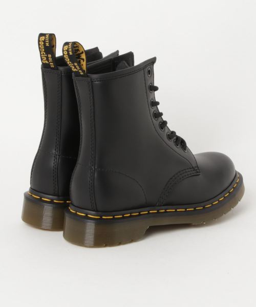 Dr. Martens（ドクターマーチン）の「【Dr.Martens/ドクターマーチン】1460 8EYE BOOT (エイトホールブーツ)（ブーツ・レディース・ブラック/チェリーレッド・3/4/6/5）」の4枚目の写真