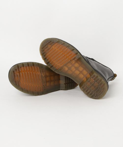 Dr. Martens（ドクターマーチン）の「【Dr.Martens/ドクターマーチン】1460 8EYE BOOT (エイトホールブーツ)（ブーツ・レディース・ブラック/チェリーレッド・3/4/6/5）」の3枚目の写真