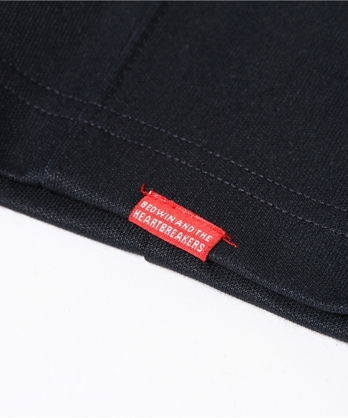 adidas Originals（アディダスオリジナルス）の「アディダス×ベドウィン コラボ トラックパンツ スラックス型 adidas BW TP FB（スラックス・メンズ・レッド/イエロー/ネイビー・X-SMALL/MEDIUM/X-LARGE）」の13枚目の写真
