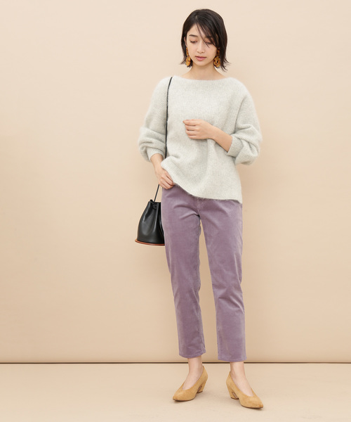 miista（ミスタ）の「【miista】 ANTONINE（パンプス・レディース・ベージュ/ホワイト系その他・38/37/36）」の5枚目の写真