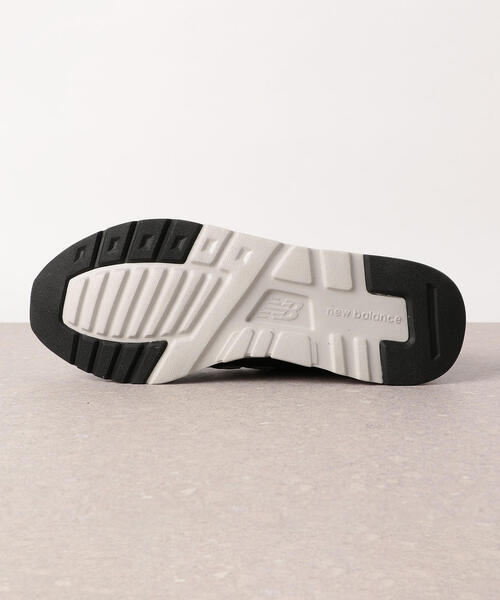 NEW BALANCE（ニューバランス）の「◆[ニューバランス]new balance SC CM997H スニーカー（スニーカー・レディース・ブラック/グレー・23cm/24.5cm/25cm/24cm/22.5cm/23.5cm）」の7枚目の写真