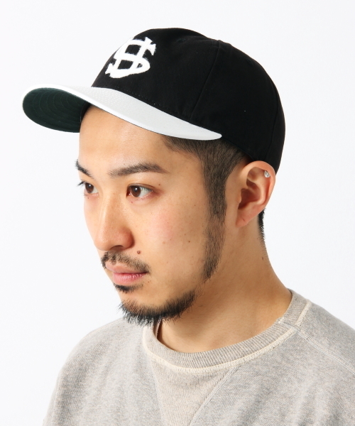 BEAMS(ビームス)の「◎○COOPERSTOWN BALL CAP×BEAMS / 別注 BB CAP(ハット・メンズ・レッド系その他/ネイビー/その他1/その他2・ONE SIZE)」の4枚目の写真