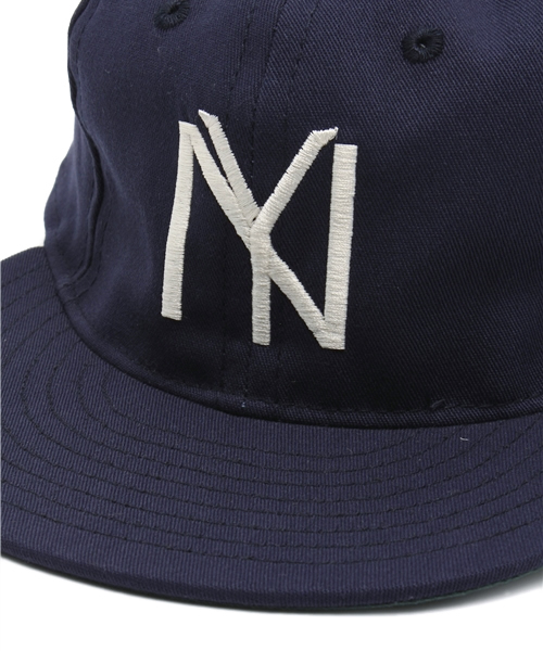 BEAMS(ビームス)の「◎○COOPERSTOWN BALL CAP×BEAMS / 別注 BB CAP(ハット・メンズ・レッド系その他/ネイビー/その他1/その他2・ONE SIZE)」の5枚目の写真