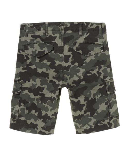 CRAFT STANDARD BOUTIQUE(クラフトスタンダードブティック)の「迷彩柄ショート丈カーゴパンツ○(カーゴパンツ・メンズ・カモフラージュ・LL/S/M/L)」の8枚目の写真