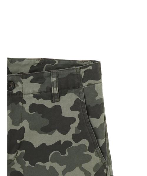 CRAFT STANDARD BOUTIQUE(クラフトスタンダードブティック)の「迷彩柄ショート丈カーゴパンツ○(カーゴパンツ・メンズ・カモフラージュ・LL/S/M/L)」の10枚目の写真
