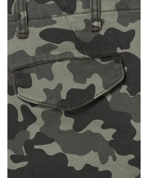CRAFT STANDARD BOUTIQUE(クラフトスタンダードブティック)の「迷彩柄ショート丈カーゴパンツ○(カーゴパンツ・メンズ・カモフラージュ・LL/S/M/L)」の13枚目の写真