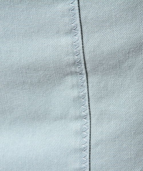 Another Edition（アナザーエディション）の「■AE カラーDNM タイト SK ◆（スカート・レディース・オフホワイト/ライトブルー/ネイビー・MEDIUM/SMALL）」の9枚目の写真