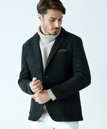 ニット カジュアル セーター テーラードジャケット に該当するジャケット アウターファッション通販 Zozotown