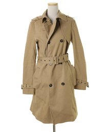 ZARA BASIC�i�U���x�[�V�b�N�j�̌Ò��u�g�����`�R�[�g�i�g�����`�R�[�g�j�v