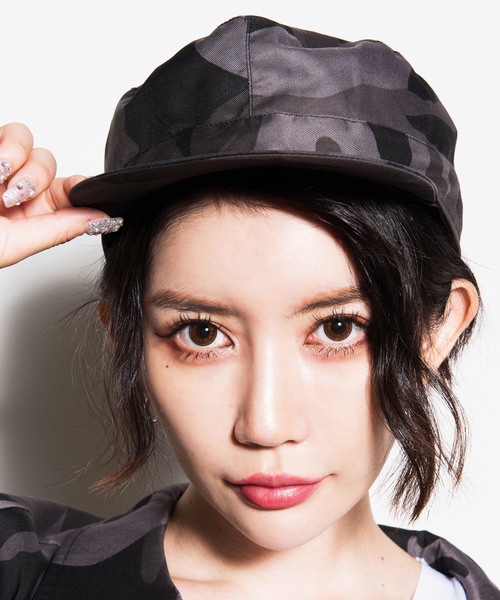 Dita（ディータ）の「ハロウィンコスチューム  迷彩アーミー 4点セット コスプレ【dl】（コスチューム/パーティーグッズ・レディース・ブラック系その他/グリーン系その他・M/L）」の10枚目の写真