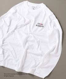 SHIPS | SU: 【一部WEB限定カラー】MOVIE ロングスリーブ Tee ■(Tシャツ/カットソー)
