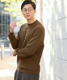 ニット Work Global セーター 茶色 ブラウン ニット セーター ずっと気になってた Www 3rooodnews Com