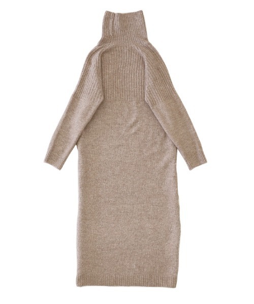 breast rib Knit one-piece（ワンピース）｜select MOCA（セレクトモカ