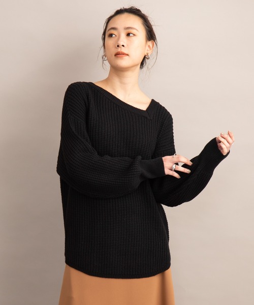 Audrey and John Wad�i�I�[�h���[�A���h�W�������b�h�j�́u�yAudrey and John Wad�z�A�V�����g���[�l�b�N���b�t���j�b�g�v���I�[�o�[�i�j�b�g/�Z�[�^�[�j�v�b�u���b�N