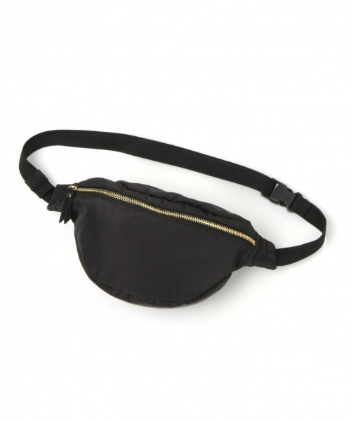 セール】撥水ウエストバッグ/861858（ボディバッグ/ウエストポーチ