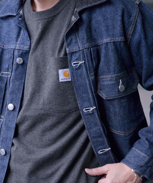 Carhartt カーハート WORKWEAR ポケットTシャツ CRHTT-K126（T