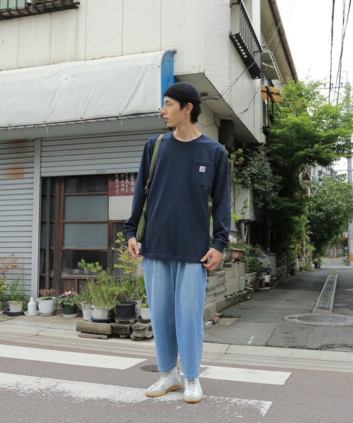 Carhartt カーハート WORKWEAR ポケットTシャツ CRHTT-K126（T