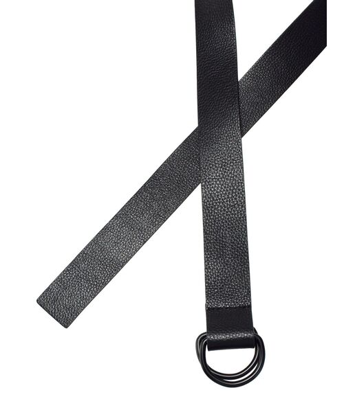 EMODA（エモダ）の「レザーロングベルト（ベルト・レディース・ブラック/ブラウン・FREE）」の4枚目の写真